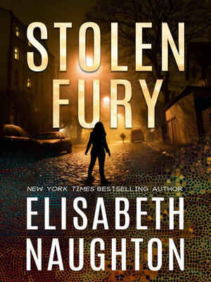 cover image of Stolen Fury